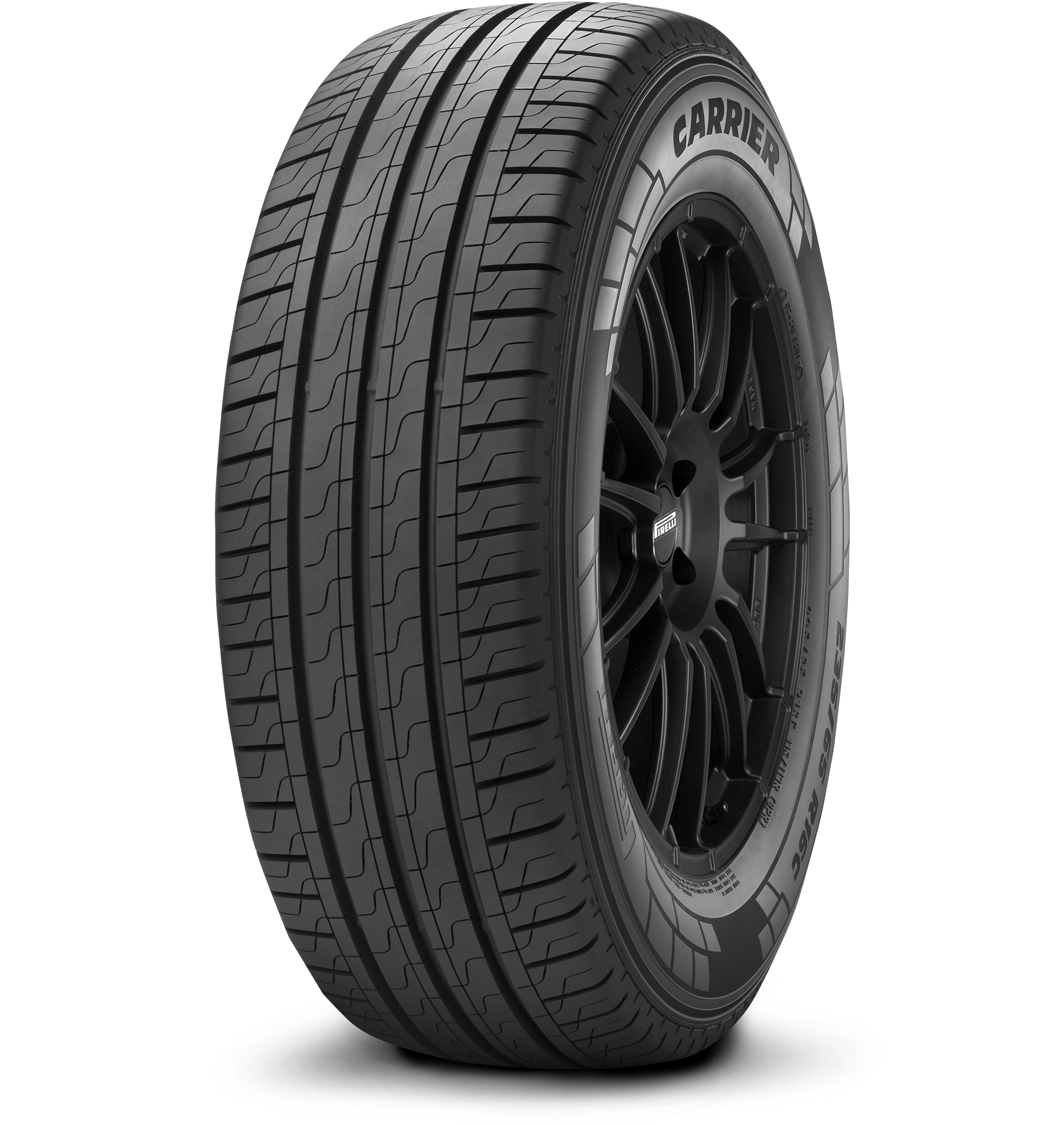PNEU PIRELLI CARRIER 195/65R16C 104T