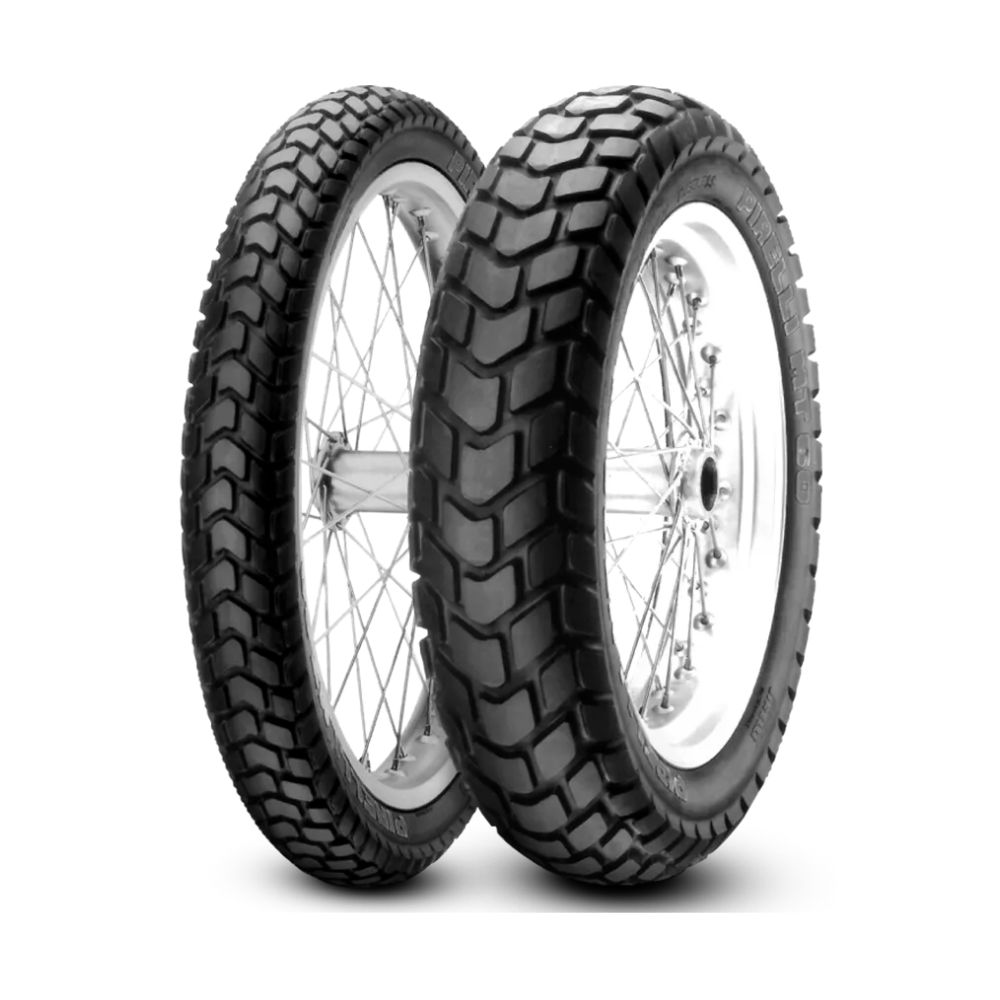 PNEU PIRELLI MT60 90/90-19 M/C 52P