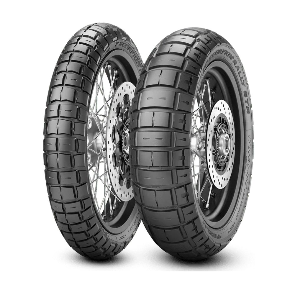 PNEU PIRELLI SCORPION RALLY STR 150/70R17 M/C TL 69V